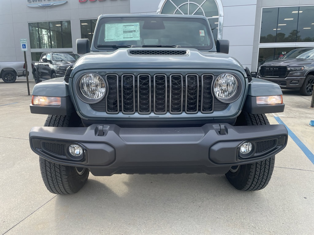 New 2026 Jeep Gladiator SPORT S 4X4 Pickup