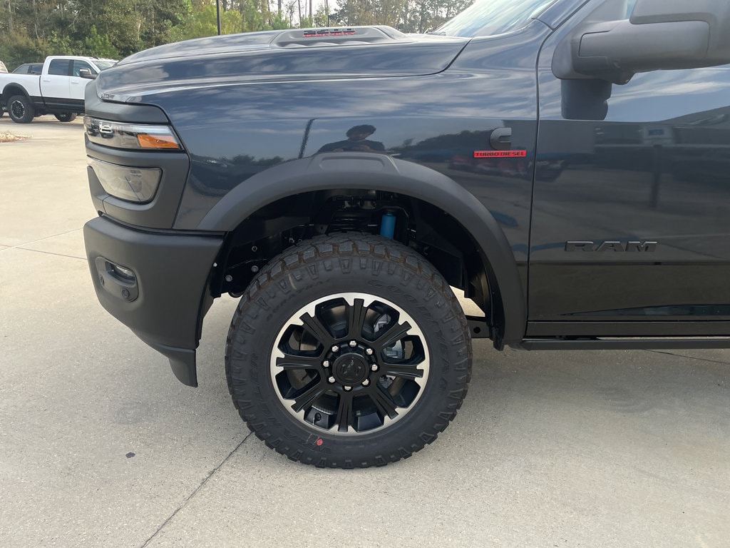 New 2026 Ram 2500 REBEL CREW CAB 4X4 6'4 BOX Pickup