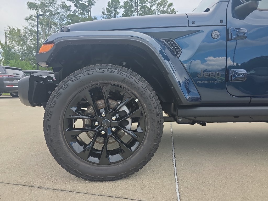New 2025 Jeep Gladiator NIGHTHAWK 4X4 Pickup