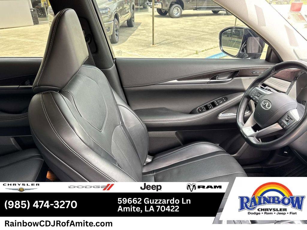2022 INFINITI QX60 SENSORY - Photo 8