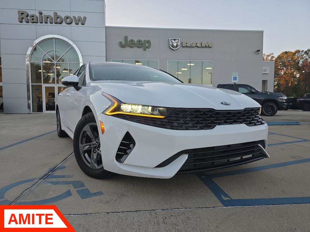 2021 Kia K5 LXS's photo