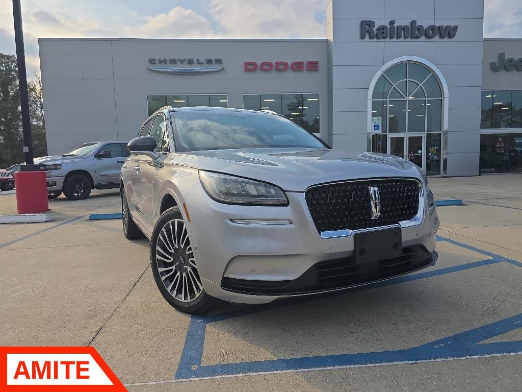 2021 Lincoln Corsair Base's photo