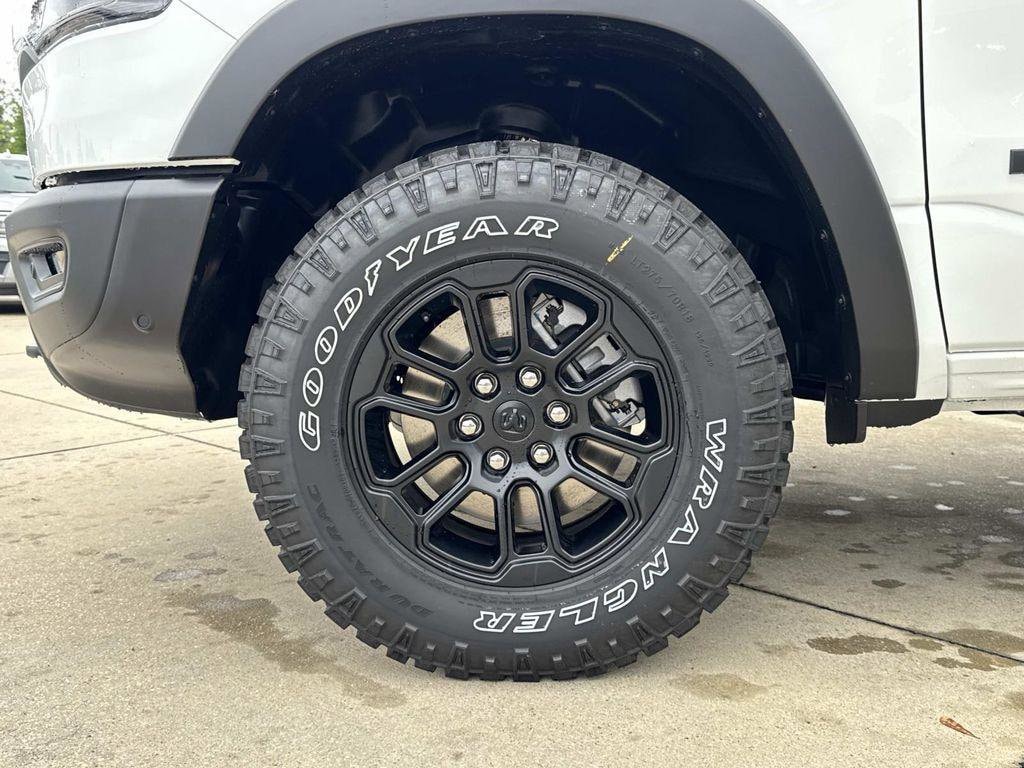 New 2026 Ram 1500 REBEL CREW CAB 4X4 5'7 BOX Pickup