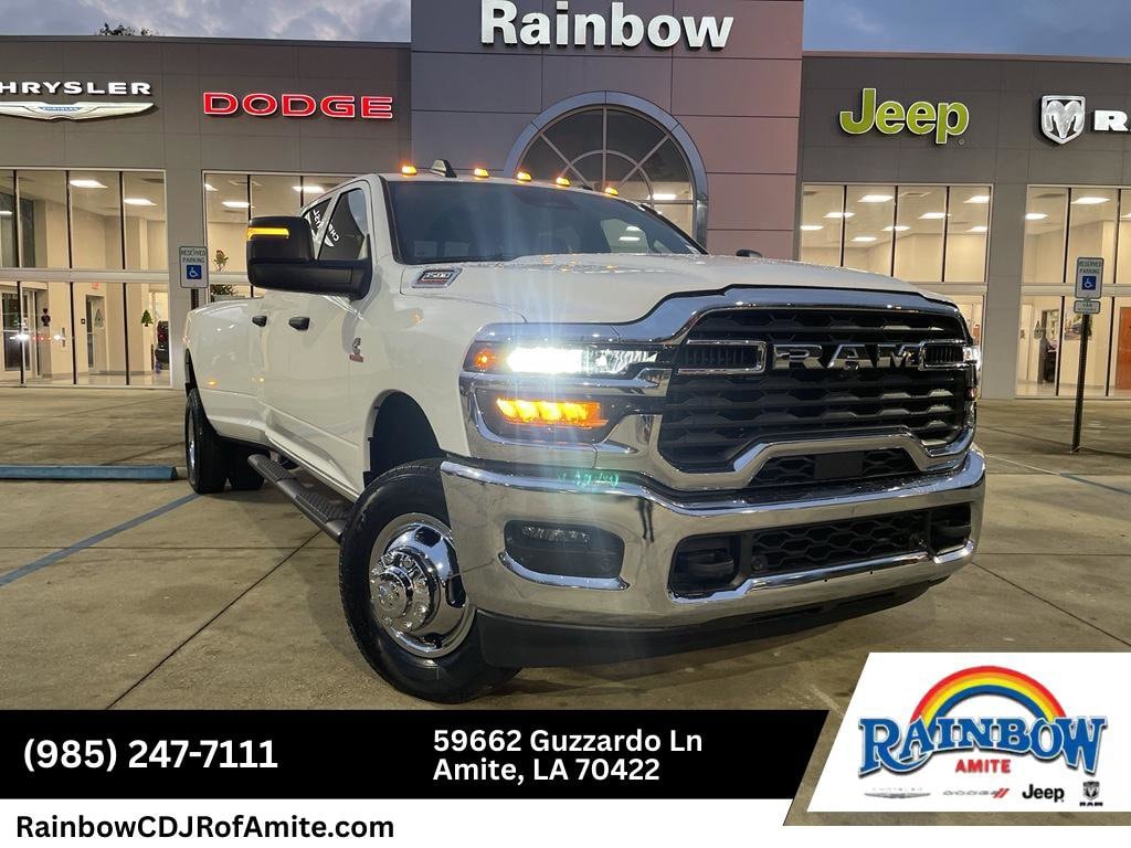 2026 RAM 3500 Tradesman's photo