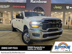 2026 Ram 3500 TRADESMAN CREW CAB 4X4 8' BOX Pickup