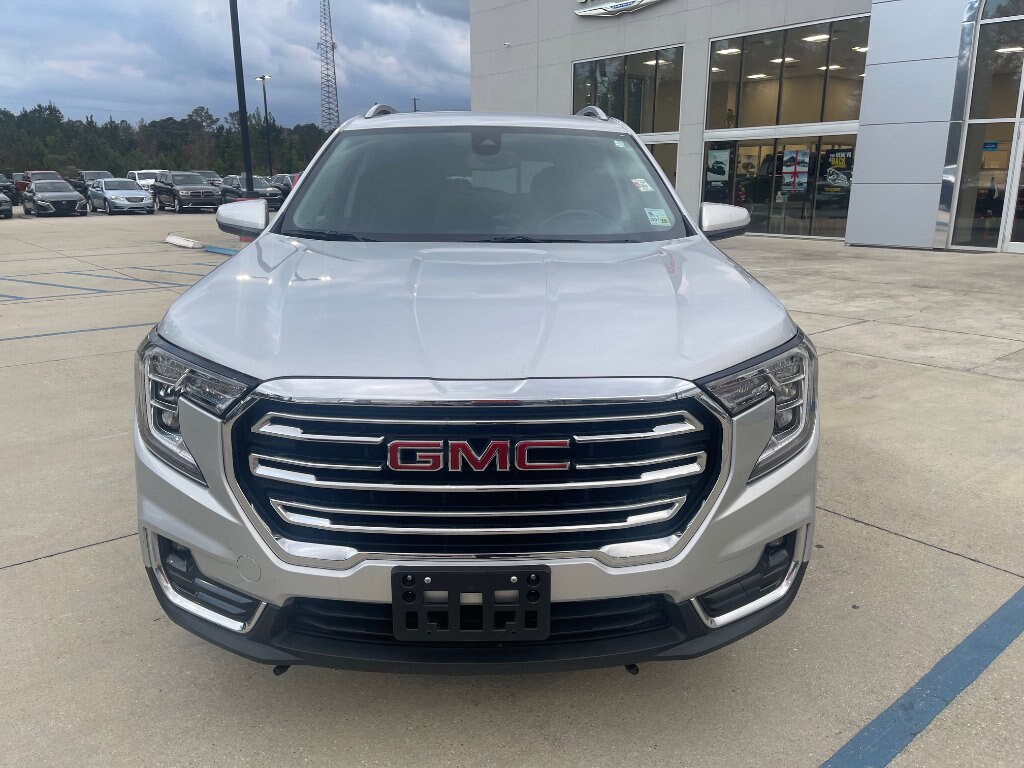 Used 2022 GMC Terrain SLT SUV