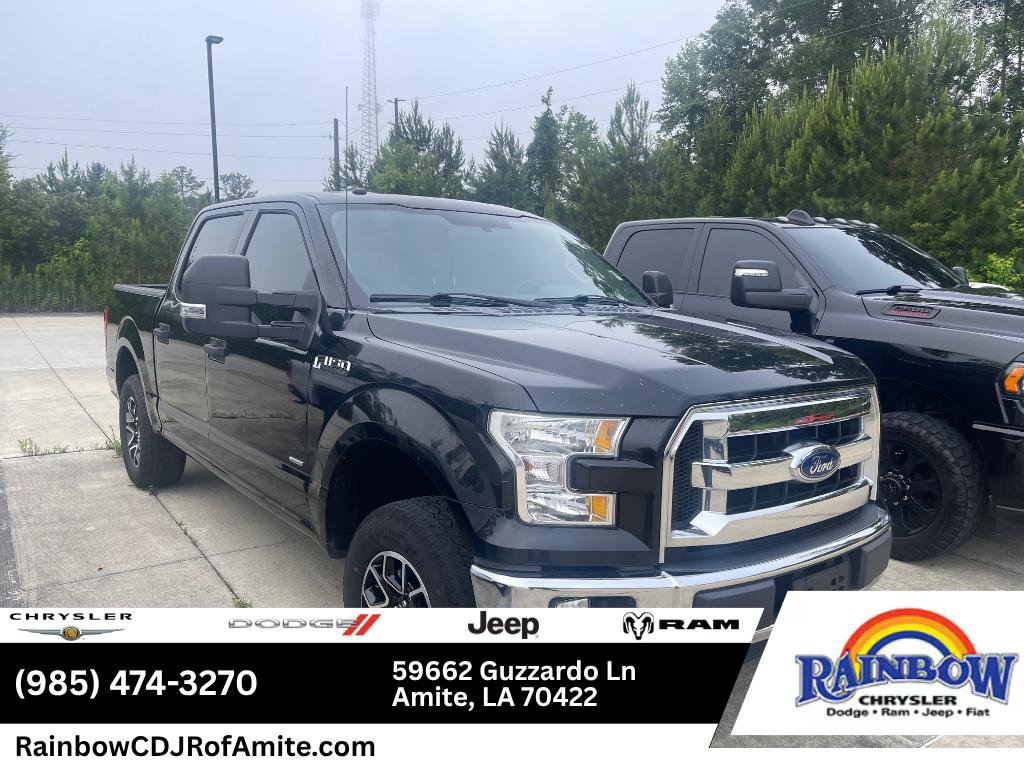 2017 Ford F-150 XLT SuperCrew 5-1/2 Box's photo