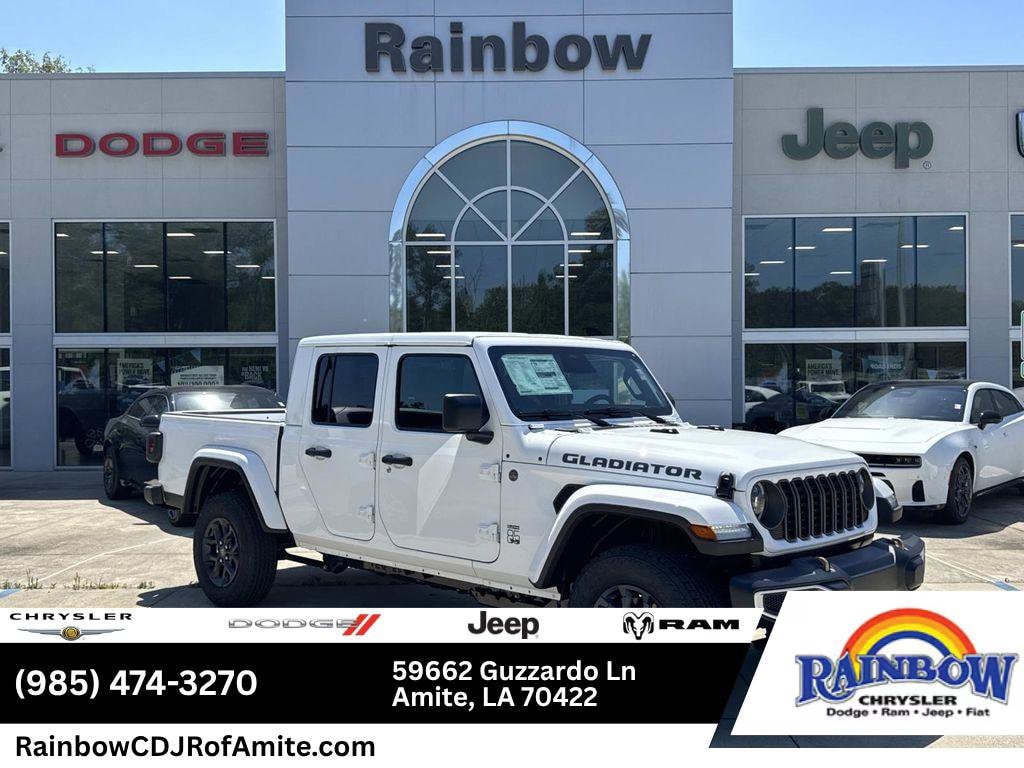 2026 Jeep Gladiator 85th Anniversary Edition Auto's photo