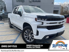 2020 Chevrolet Silverado 1500 RST Truck Crew Cab