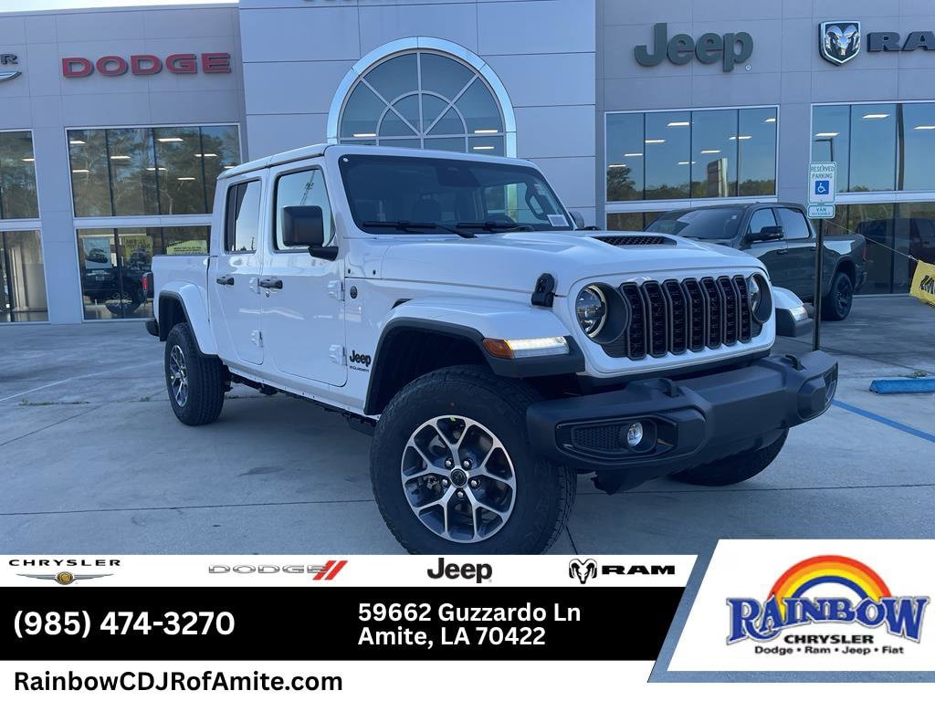 2026 Jeep Gladiator Sport S Auto's photo