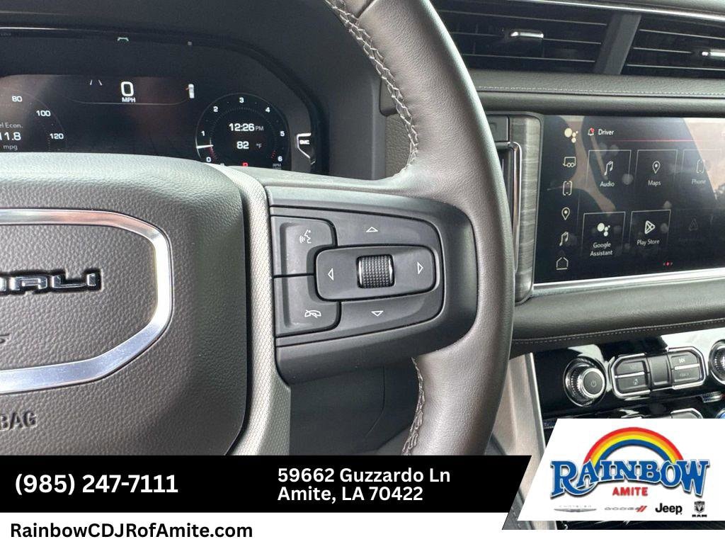 2023 GMC Yukon Denali - Photo 22