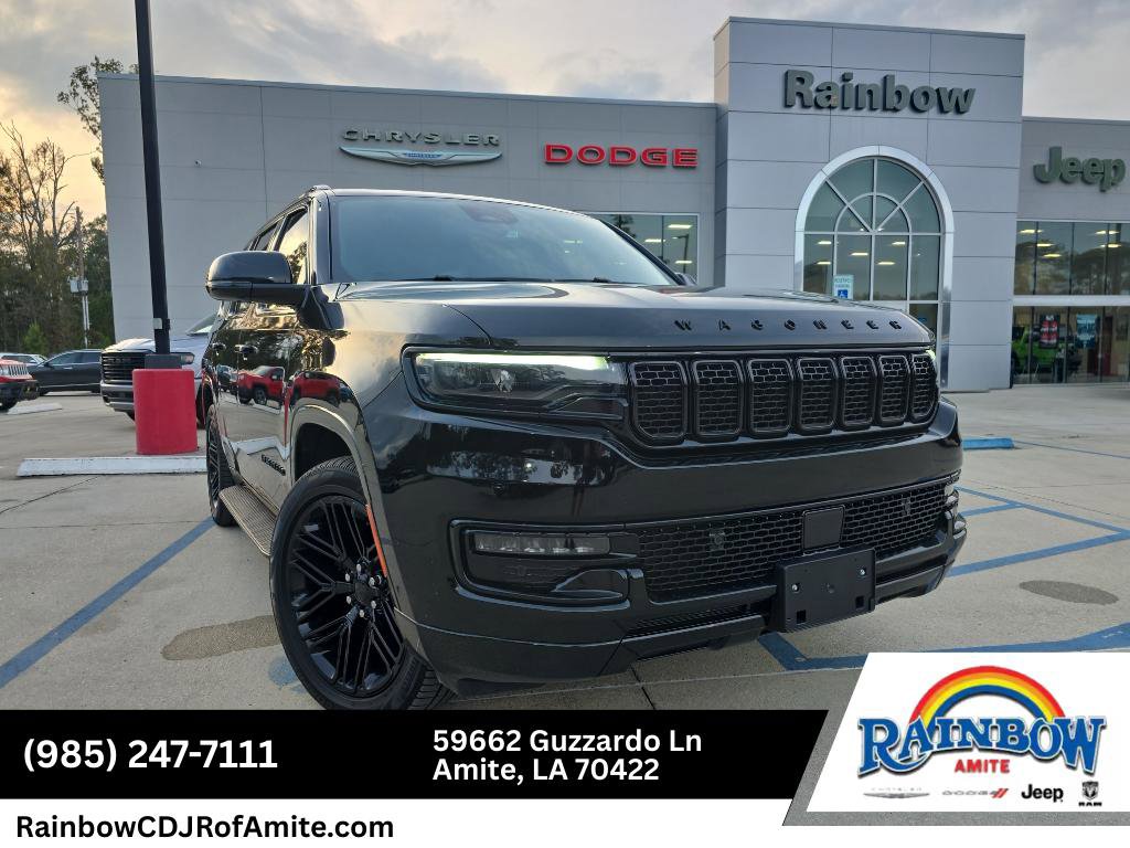 2023 Jeep Wagoneer Series II's photo