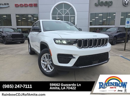 2025 Jeep Grand Cherokee LAREDO X 4X2 Sport Utility