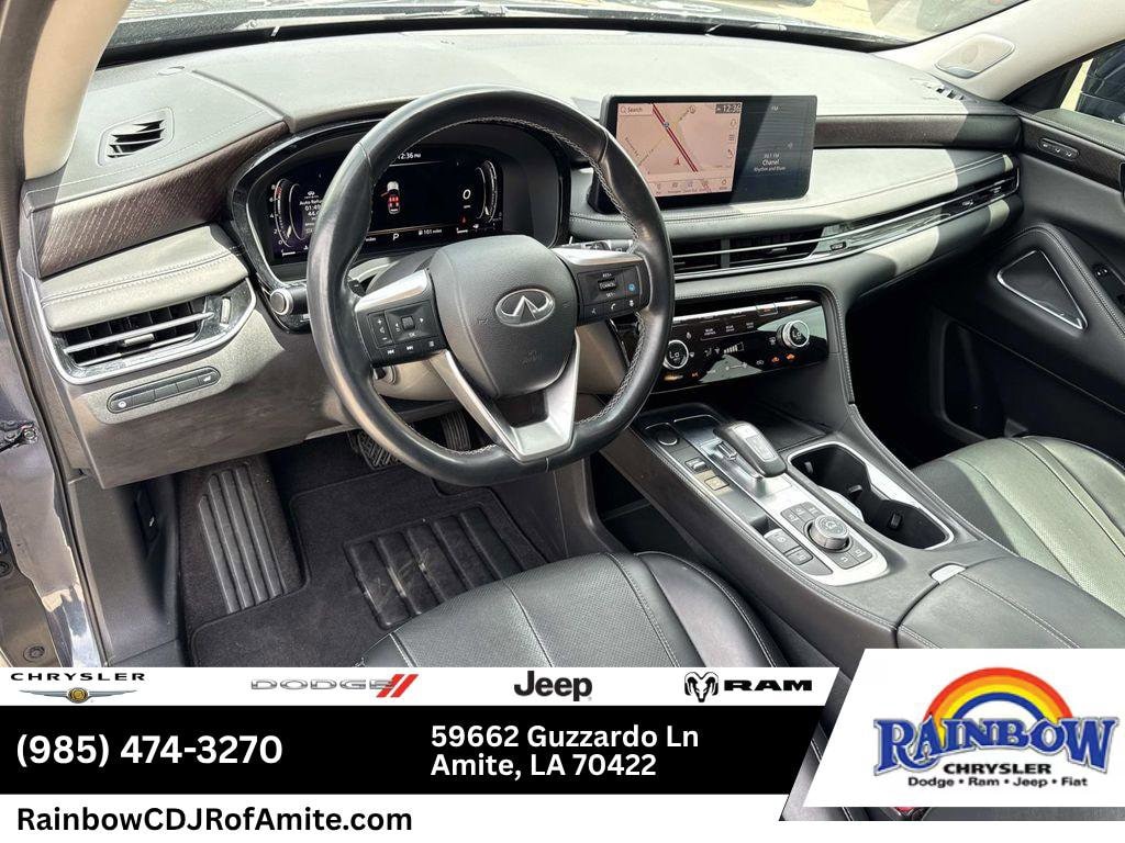 2022 INFINITI QX60 SENSORY - Photo 19
