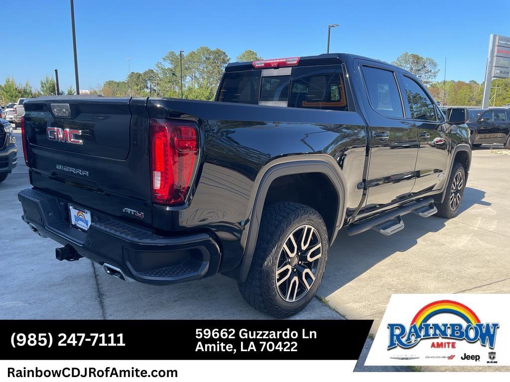 2024 GMC Sierra 1500 AT4 - Photo 11