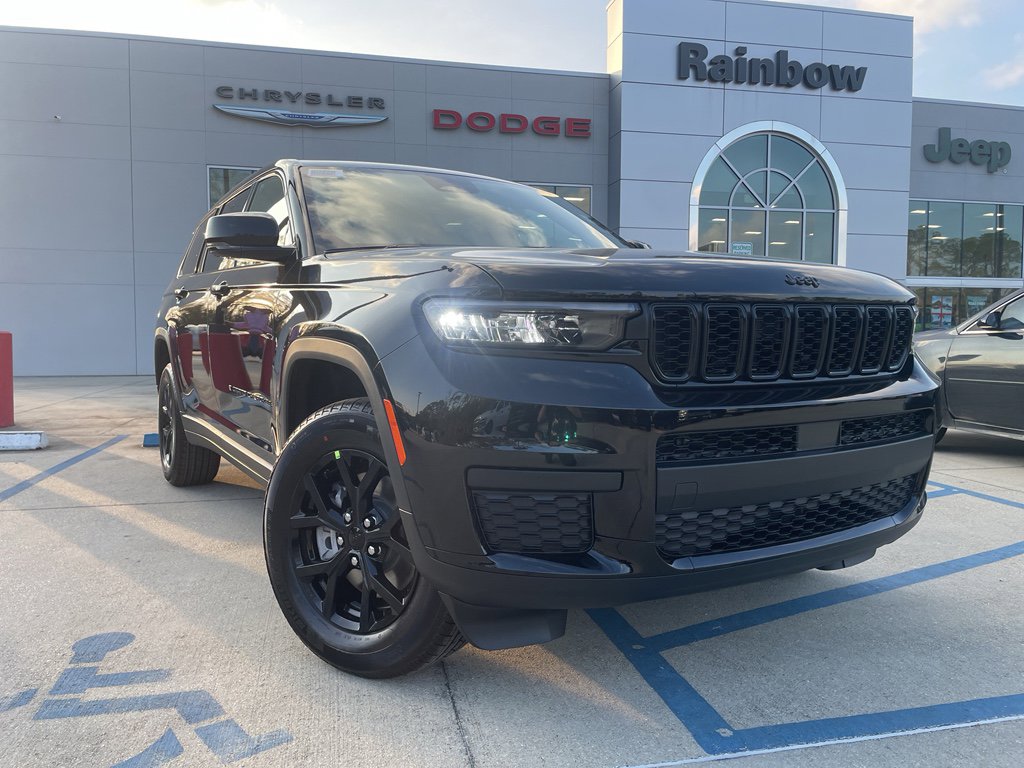 2025 Jeep Grand Cherokee L Altitude's photo