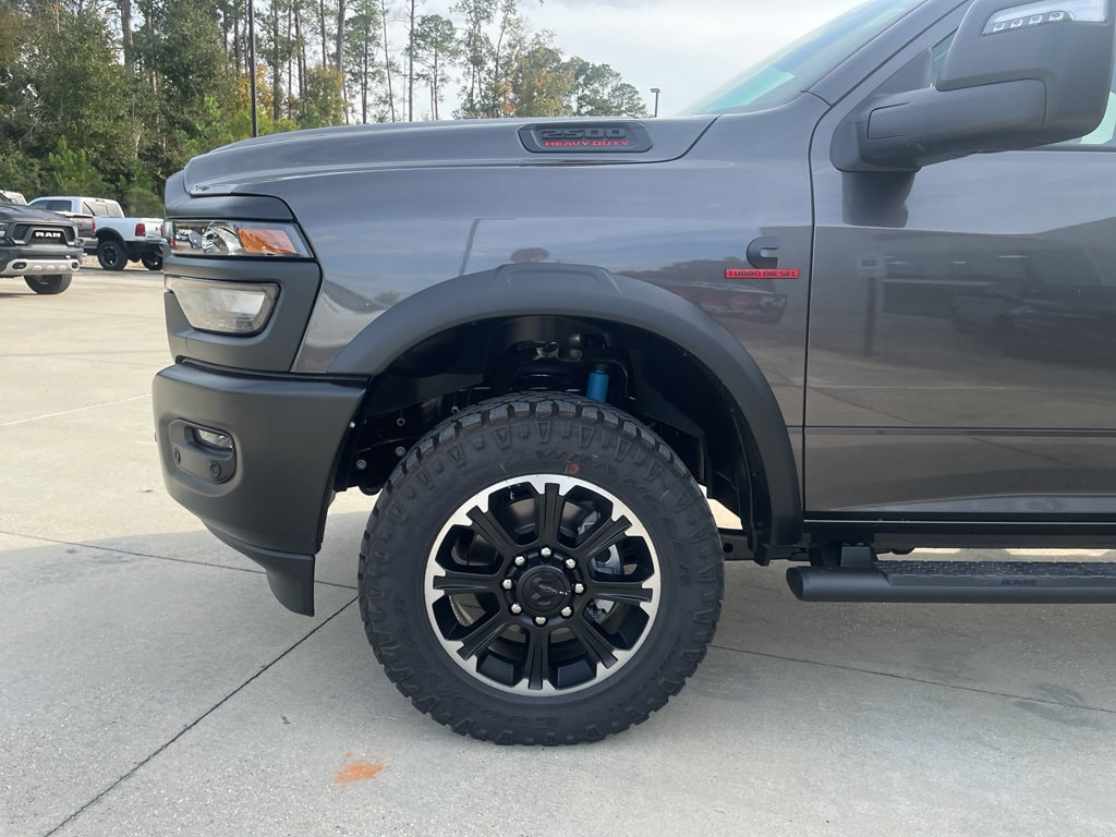 New 2026 Ram 2500 WARLOCK CREW CAB 4X4 6'4 BOX Pickup