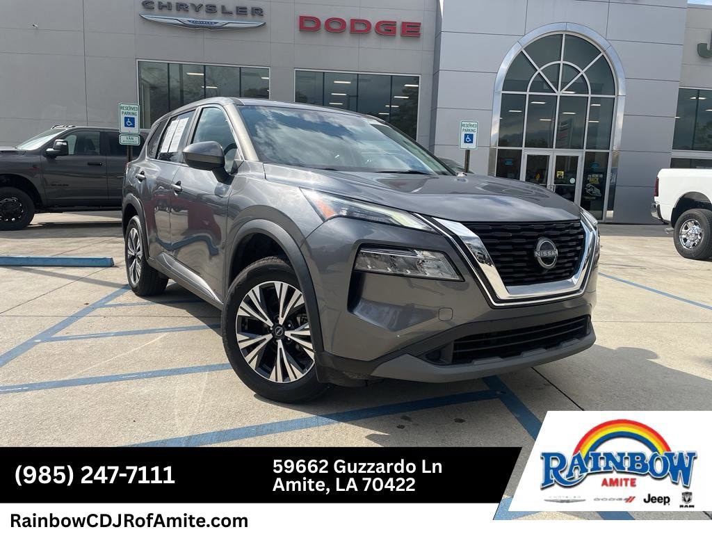 Used 2023 Nissan Rogue SV SUV