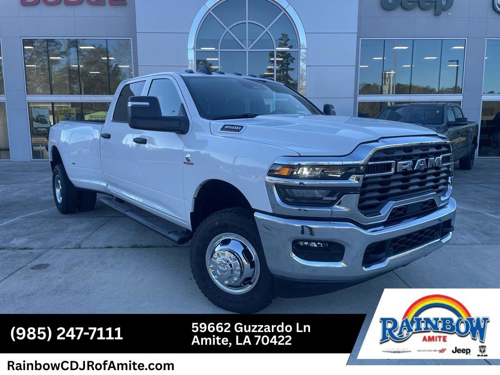 2026 Ram 3500 Pickup 