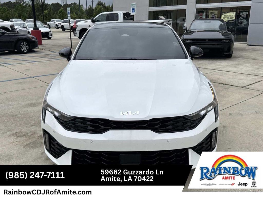 Used 2025 Kia K5 GT-Line Sedan