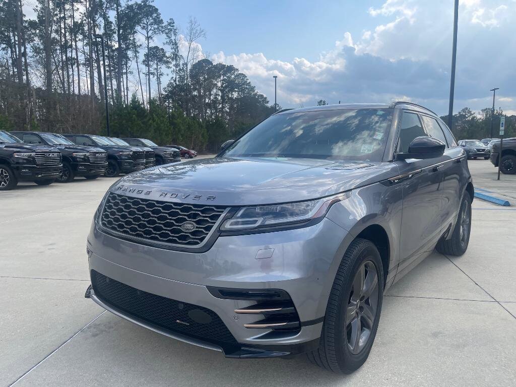 Used 2022 Land Rover Range Rover Velar P250 R-Dynamic S SUV