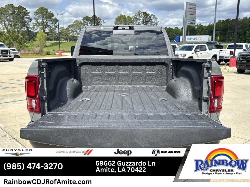 2026 RAM 2500 Rebel - Photo 6
