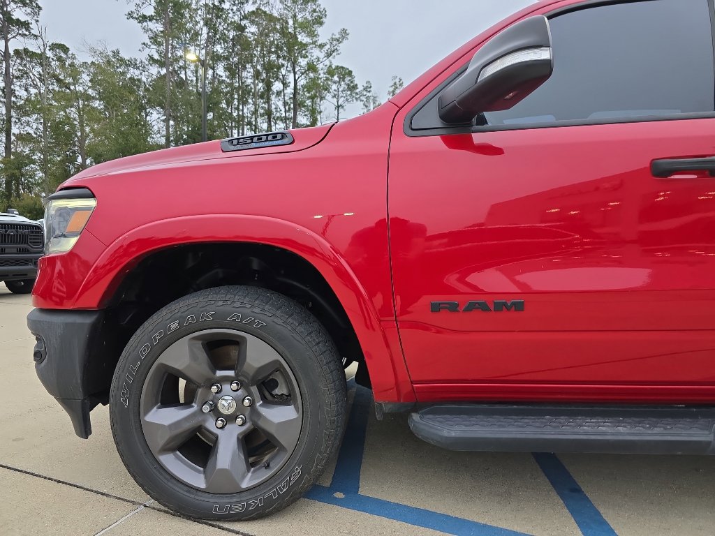 2022 Ram 1500 Big Horn Lone Star photo 4