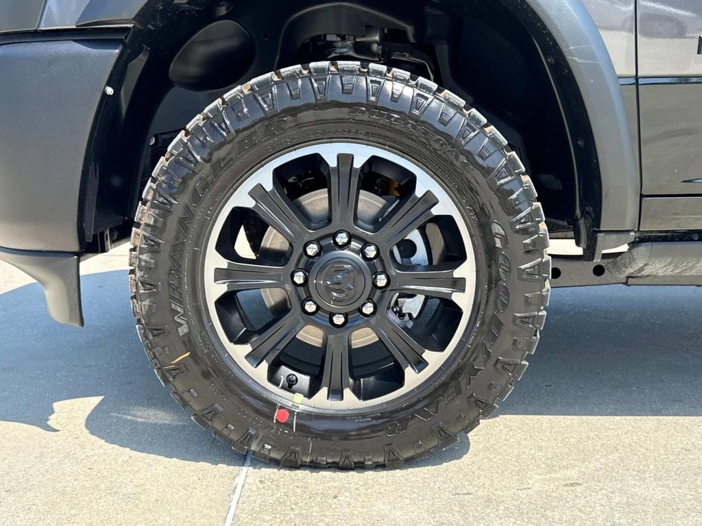 New 2025 Ram 2500 REBEL CREW CAB 4X4 6'4 BOX Pickup