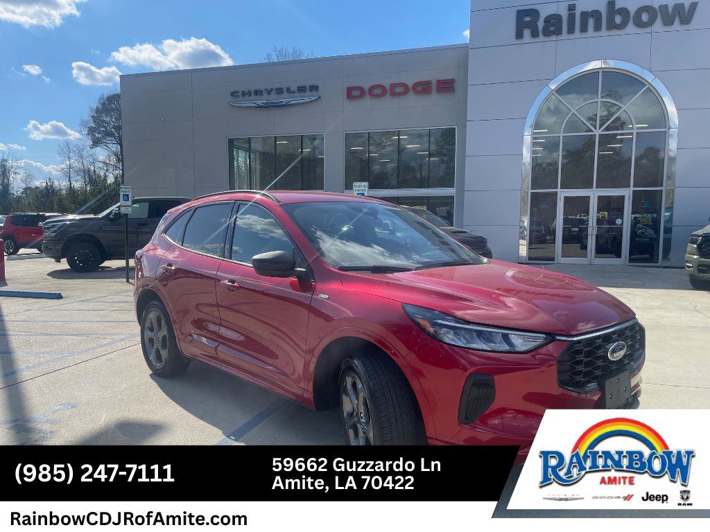 2024 Ford Escape ST-Line