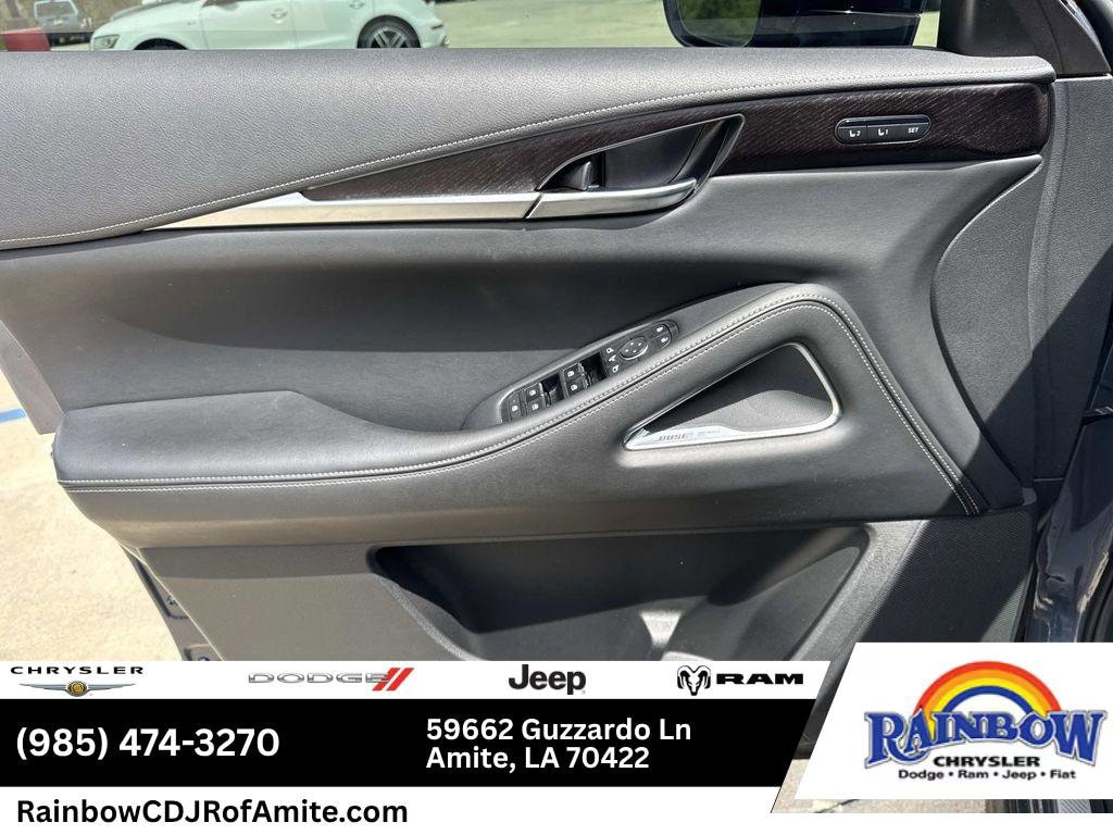 2022 INFINITI QX60 SENSORY - Photo 18