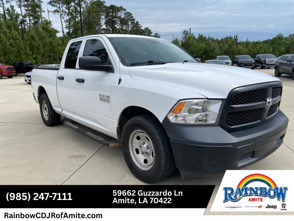 2017 RAM 1500 Tradesman Quad Cab 6'4's photo