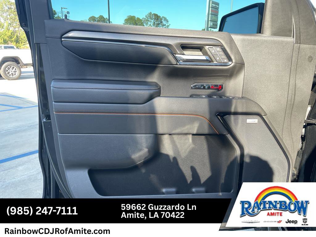 2024 GMC Sierra 1500 AT4 - Photo 15