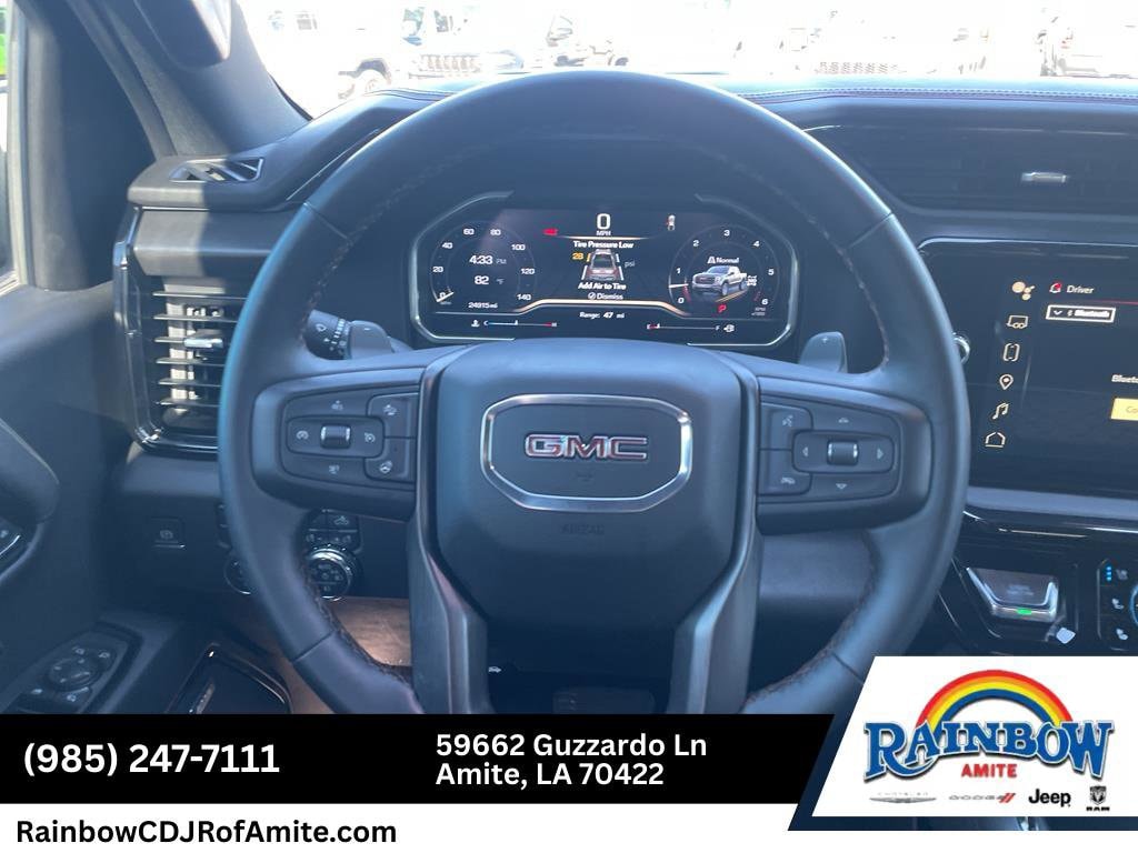 2024 GMC Sierra 1500 AT4 - Photo 19