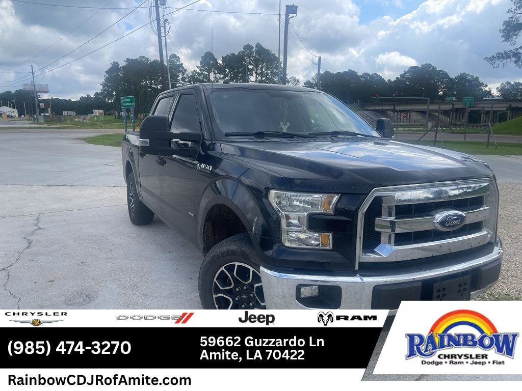 2017 Ford F-150 XLT SuperCrew 5-1/2 Box's photo