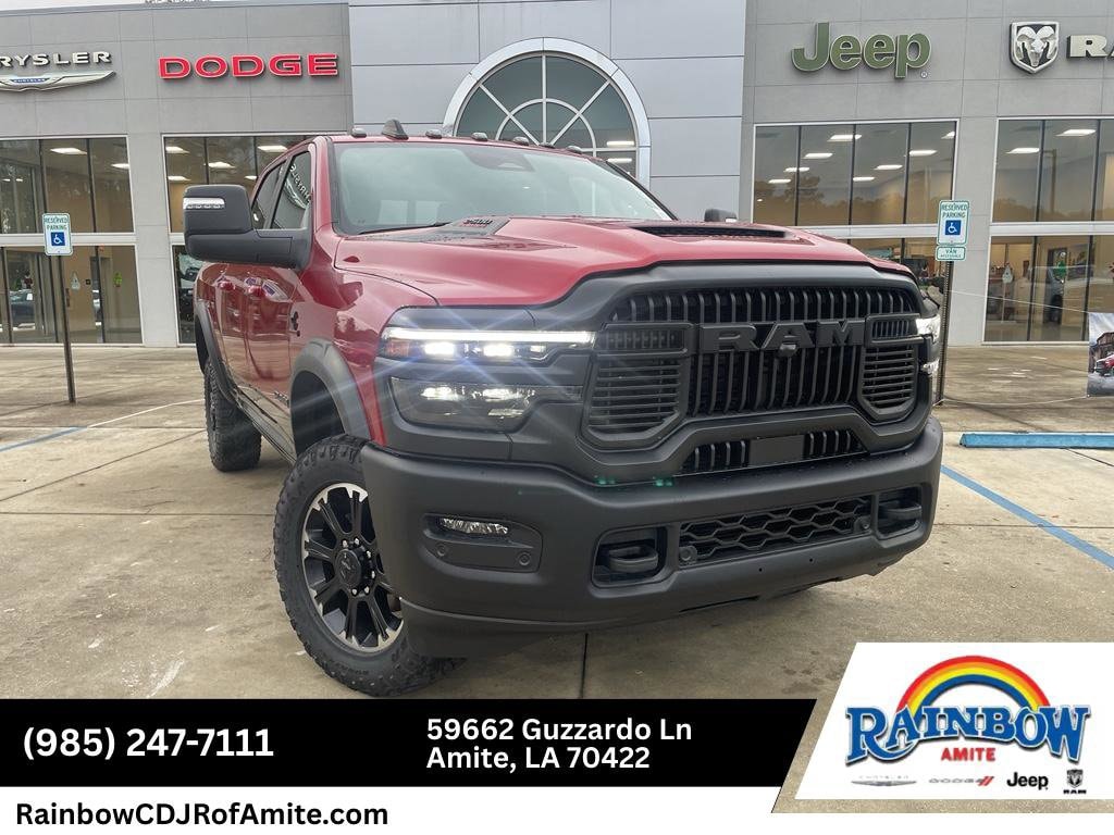 2026 RAM 2500 Rebel's photo