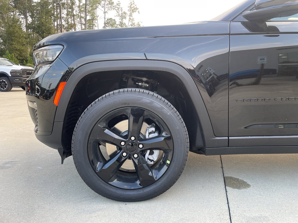 New 2025 Jeep Grand Cherokee L LIMITED 4X2 Sport Utility