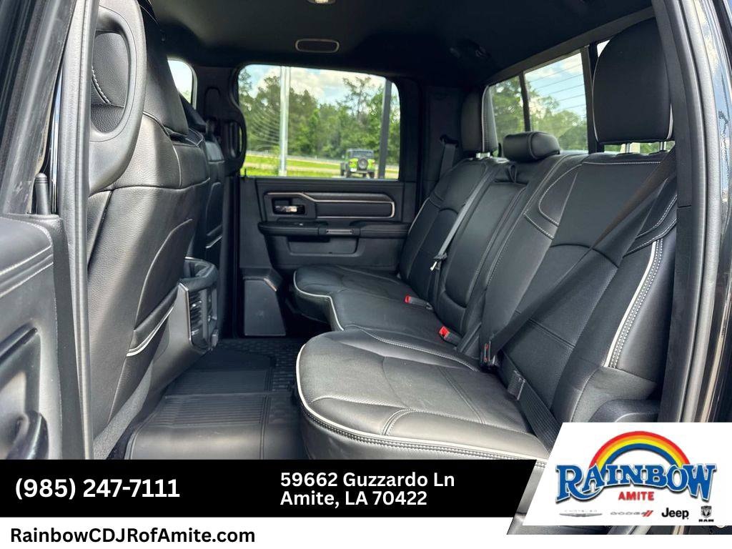2025 RAM 2500 Rebel - Photo 7