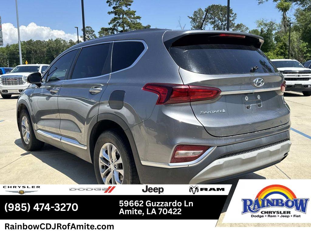 Used 2019 Hyundai Santa Fe SE 2.4 SUV