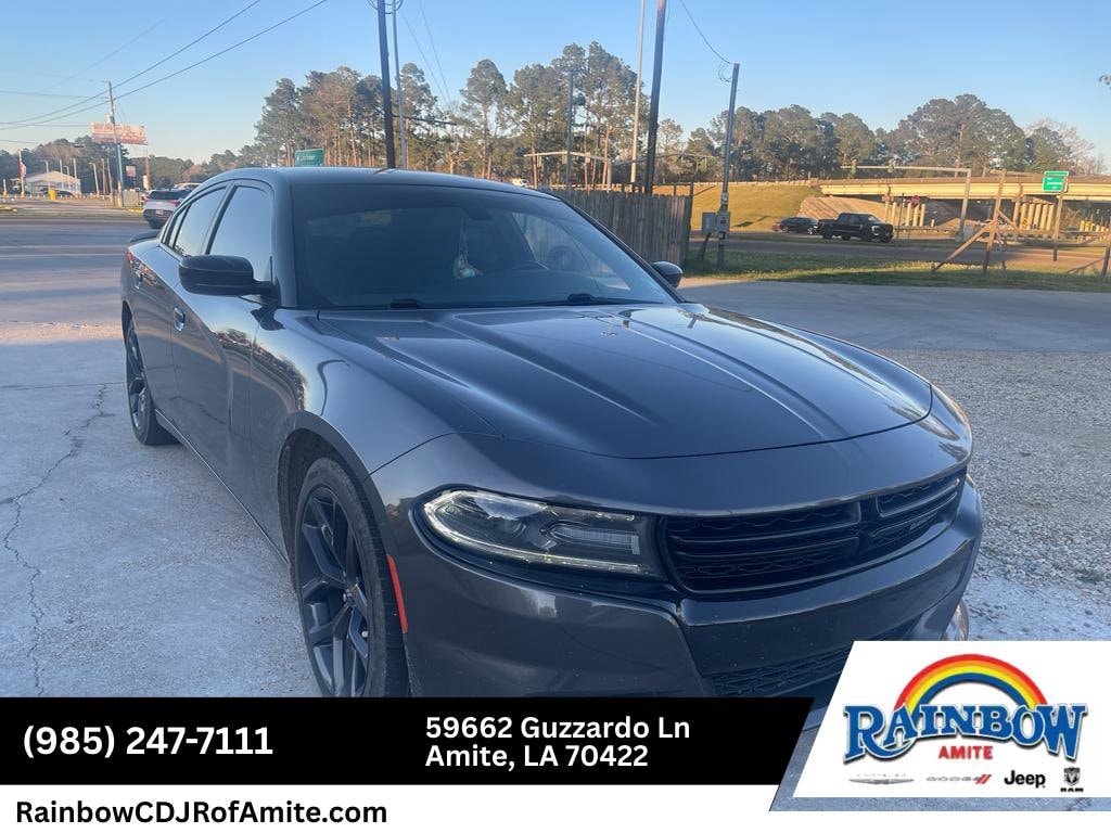 Used 2020 Dodge Charger SXT Sedan