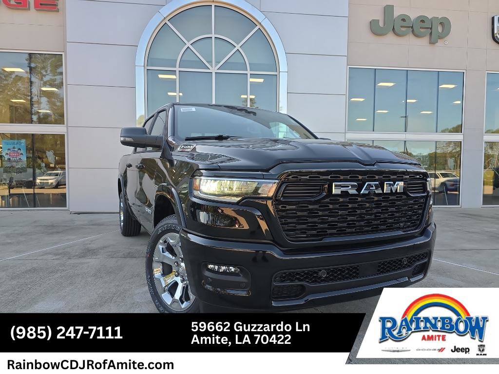 2026 RAM 1500 Big Horn's photo