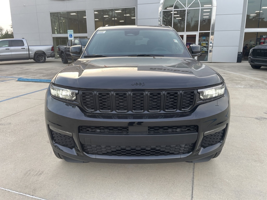 New 2025 Jeep Grand Cherokee L LIMITED 4X2 Sport Utility