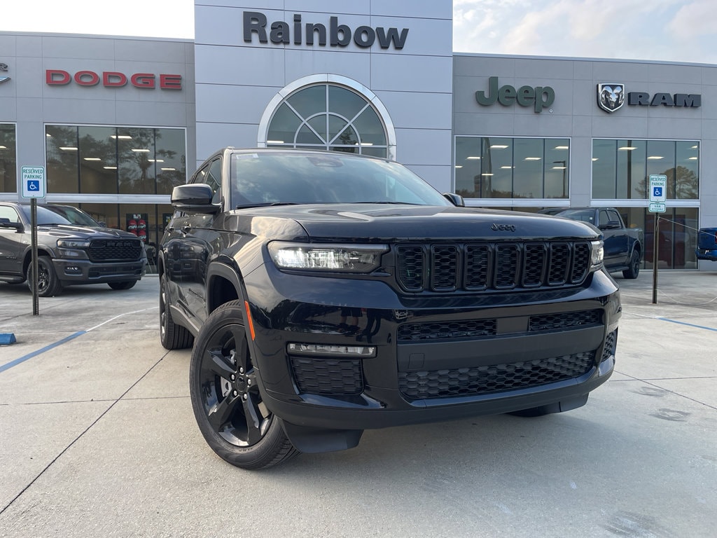 2025 Jeep Grand Cherokee L Limited's photo
