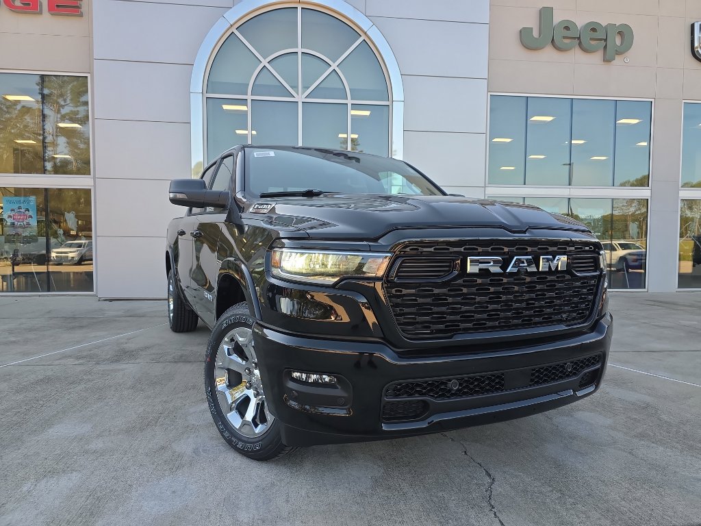 2026 Ram 1500 Pickup 