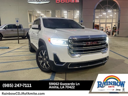 2022 GMC Acadia SLE SUV