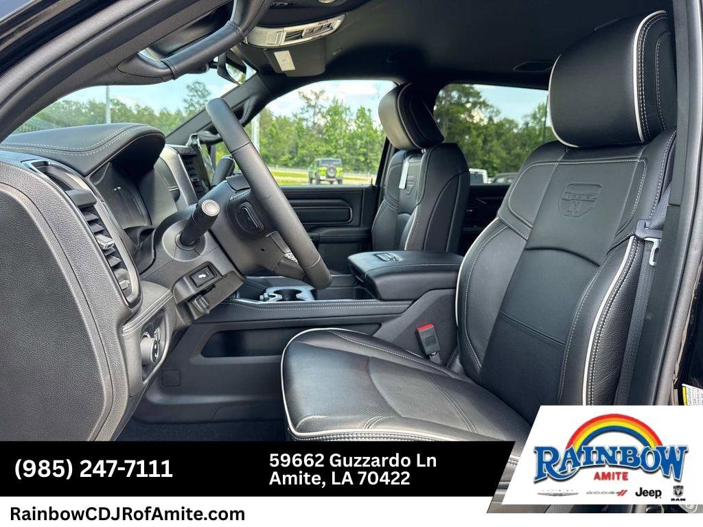 2025 RAM 2500 Rebel - Photo 8