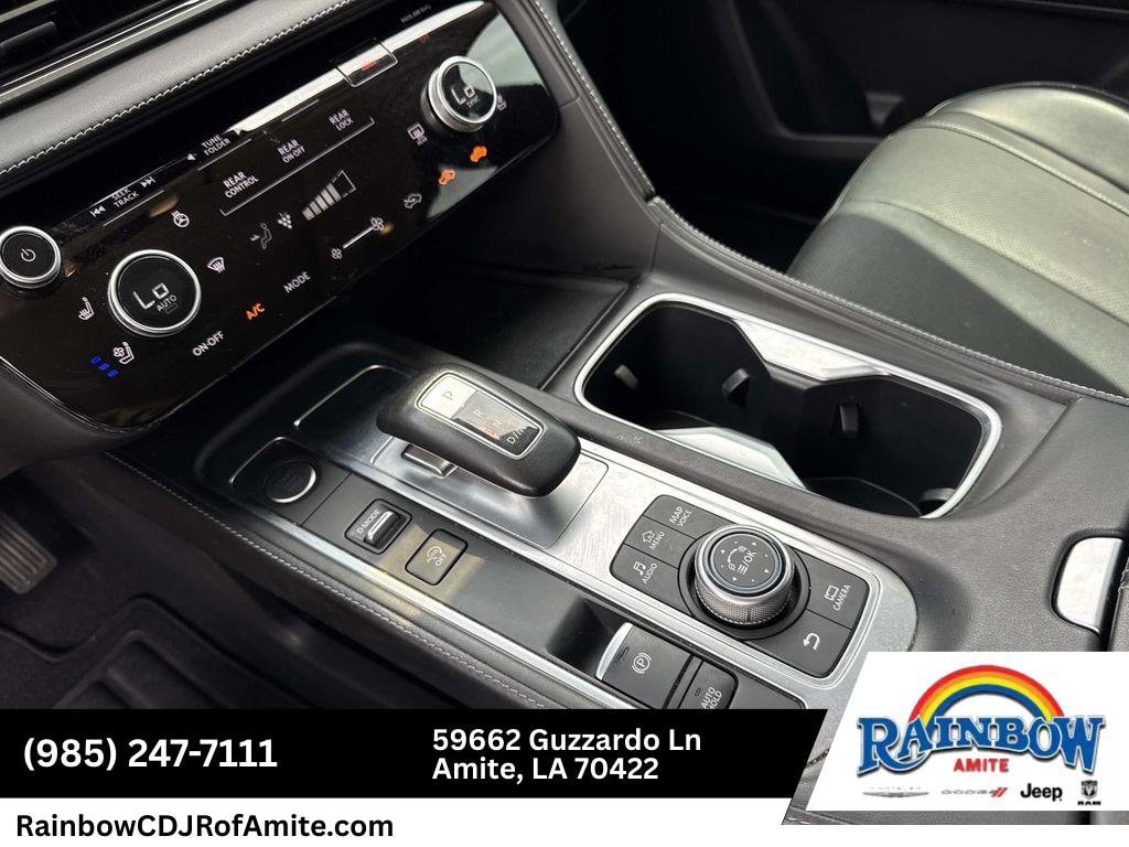 2022 INFINITI QX60 SENSORY - Photo 26
