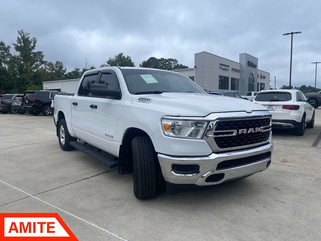 2024 Ram 1500 Truck Crew Cab 