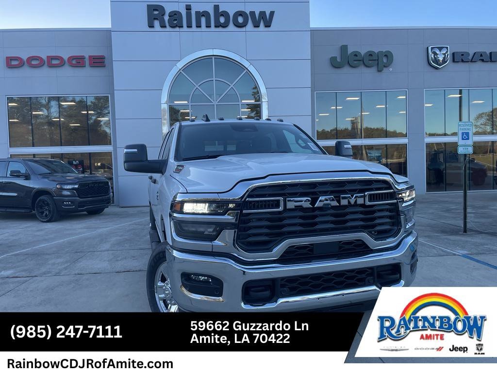 2026 RAM 2500 Tradesman's photo