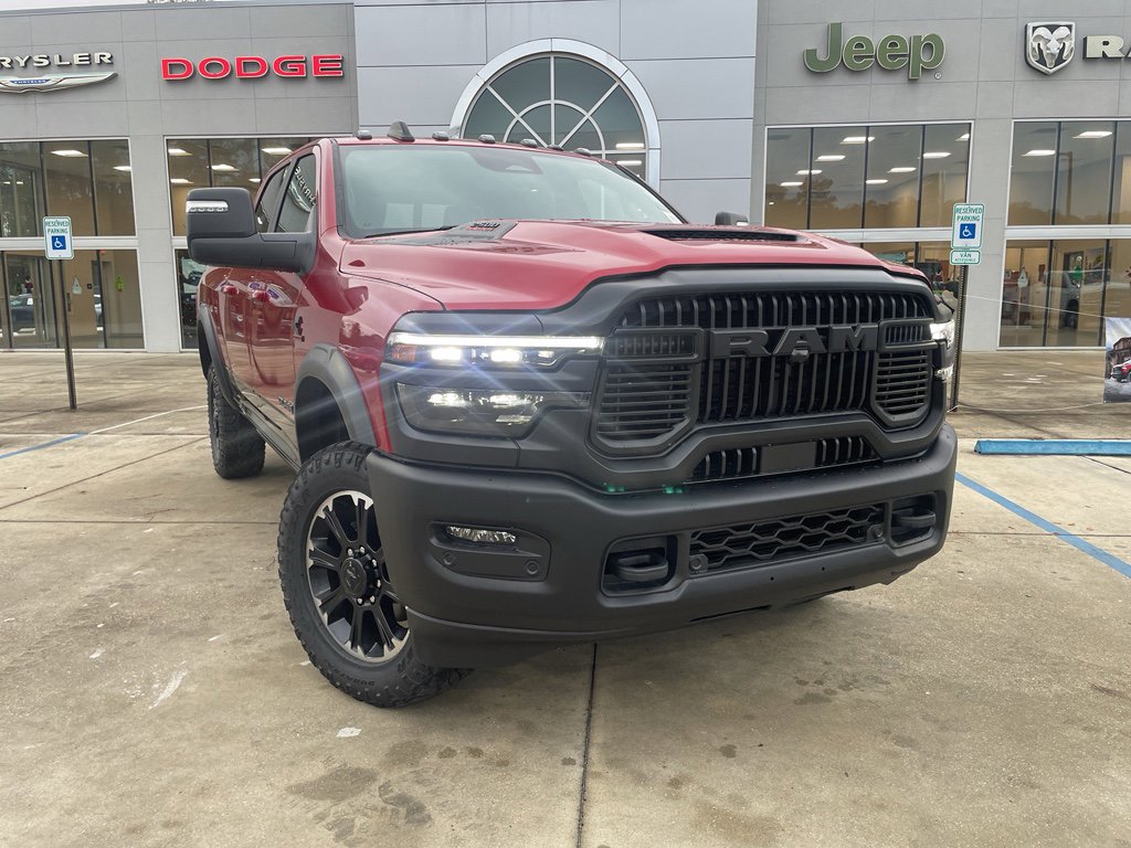 2026 RAM Ram 2500 Pickup Rebel's photo