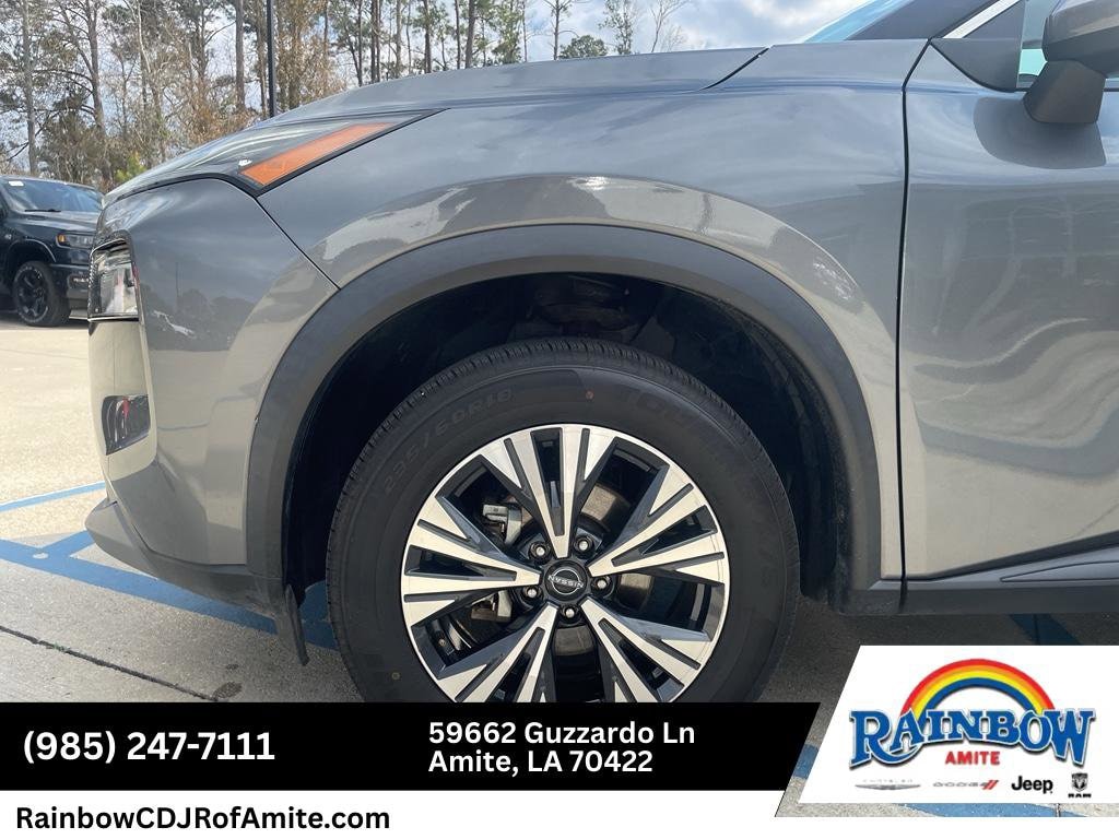 Used 2023 Nissan Rogue SV SUV